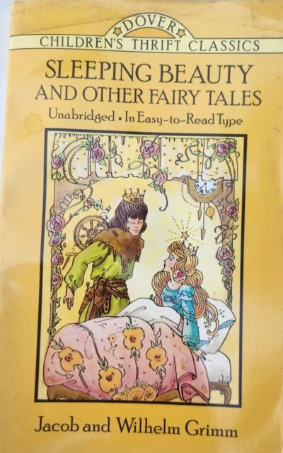 Sleeping beauty and other fairy tales