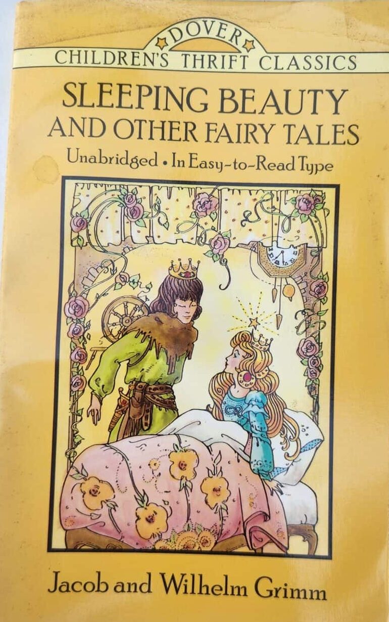 Sleeping beauty and other fairy tales