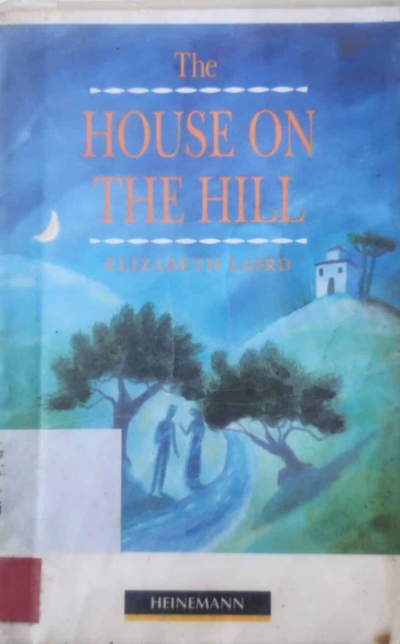 The house on the hill