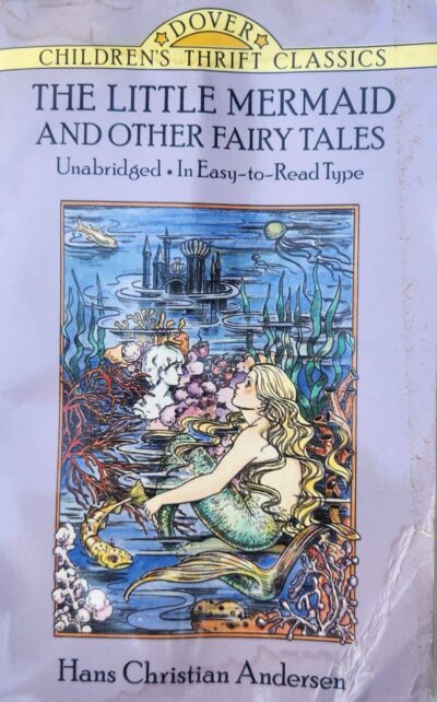 The little mermaid and other fairy tales