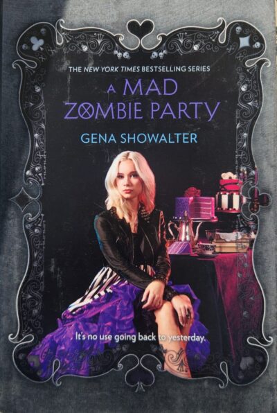 A Mad Zombie Party
