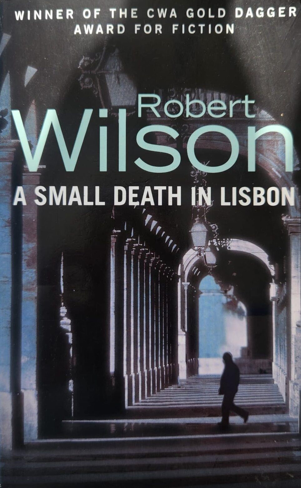 A Small Death in Lisbon