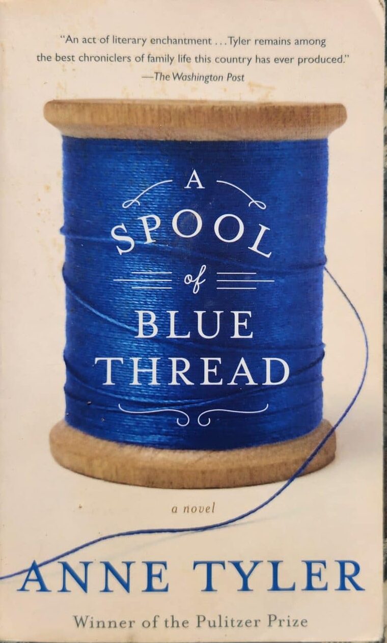 A Spool of Blue Thread