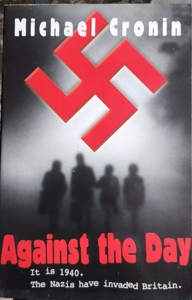 Against the Day_Michael Cronin