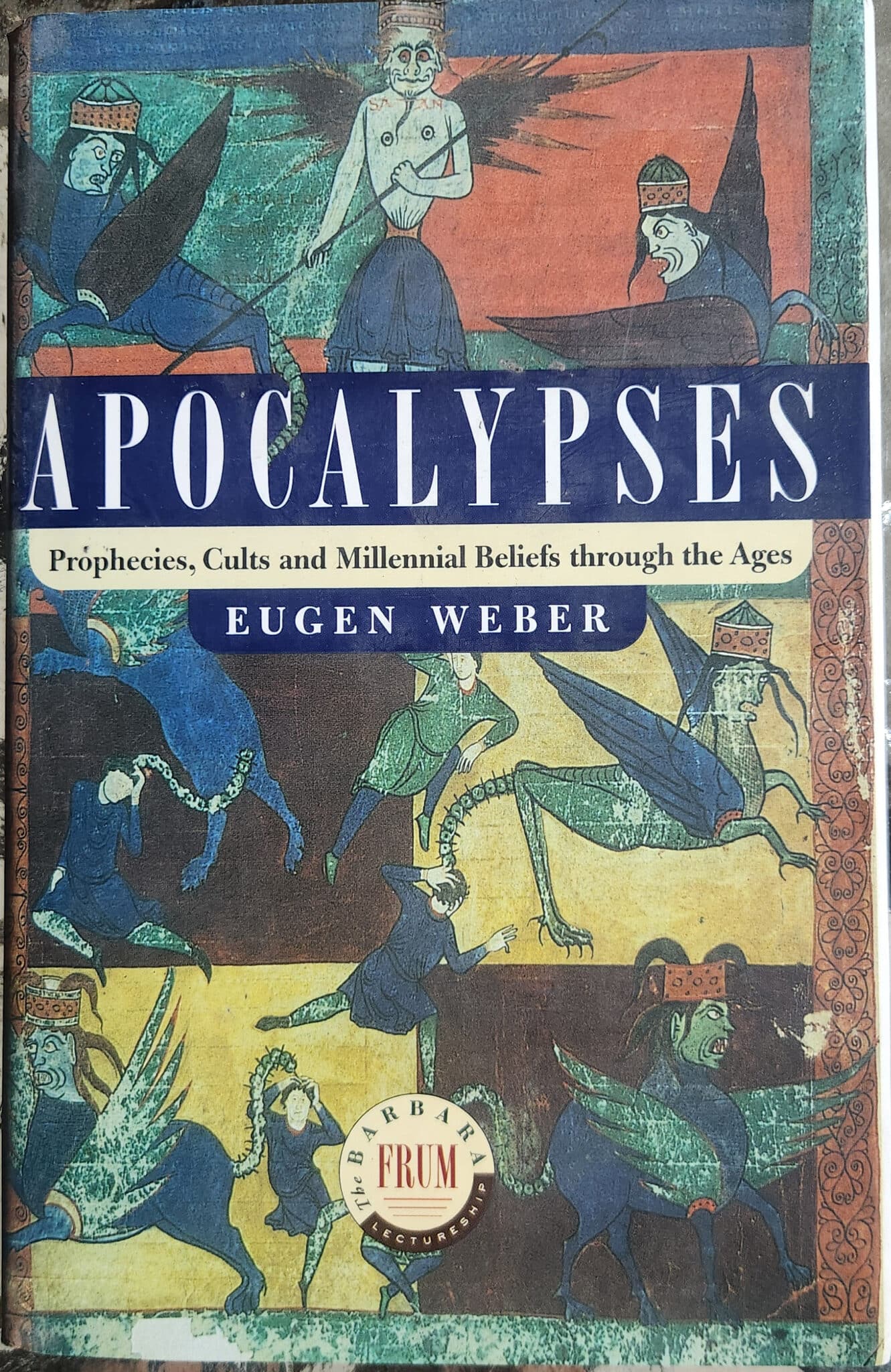 Apocalypses_Eugen Weber