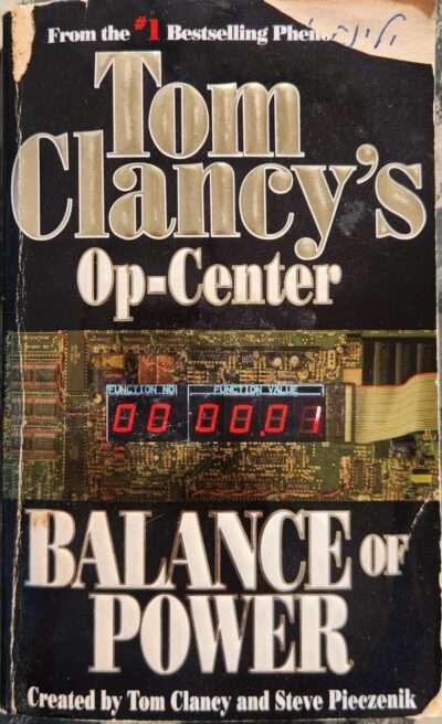 Balance of power