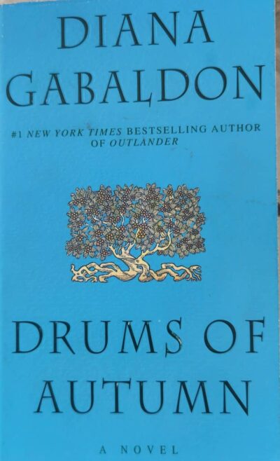 Drums of Autumn - Outlander 4