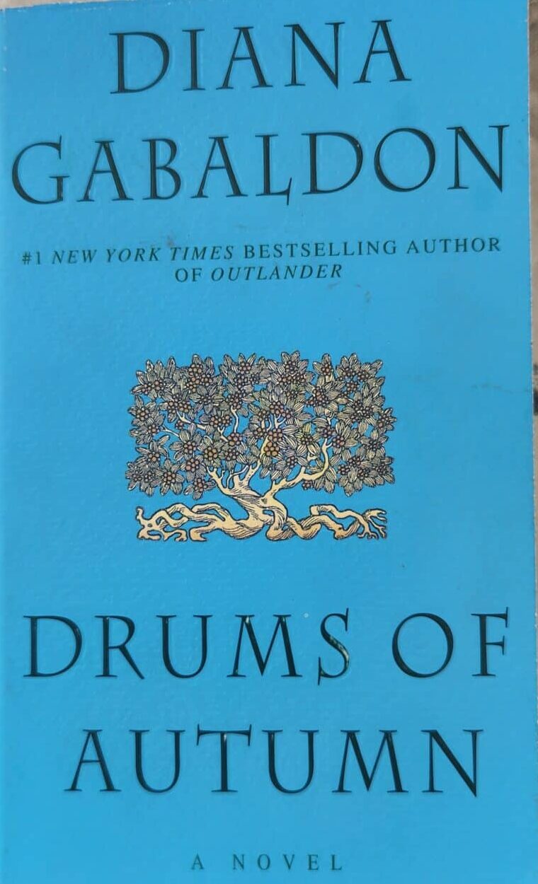 Drums of Autumn - Outlander 4
