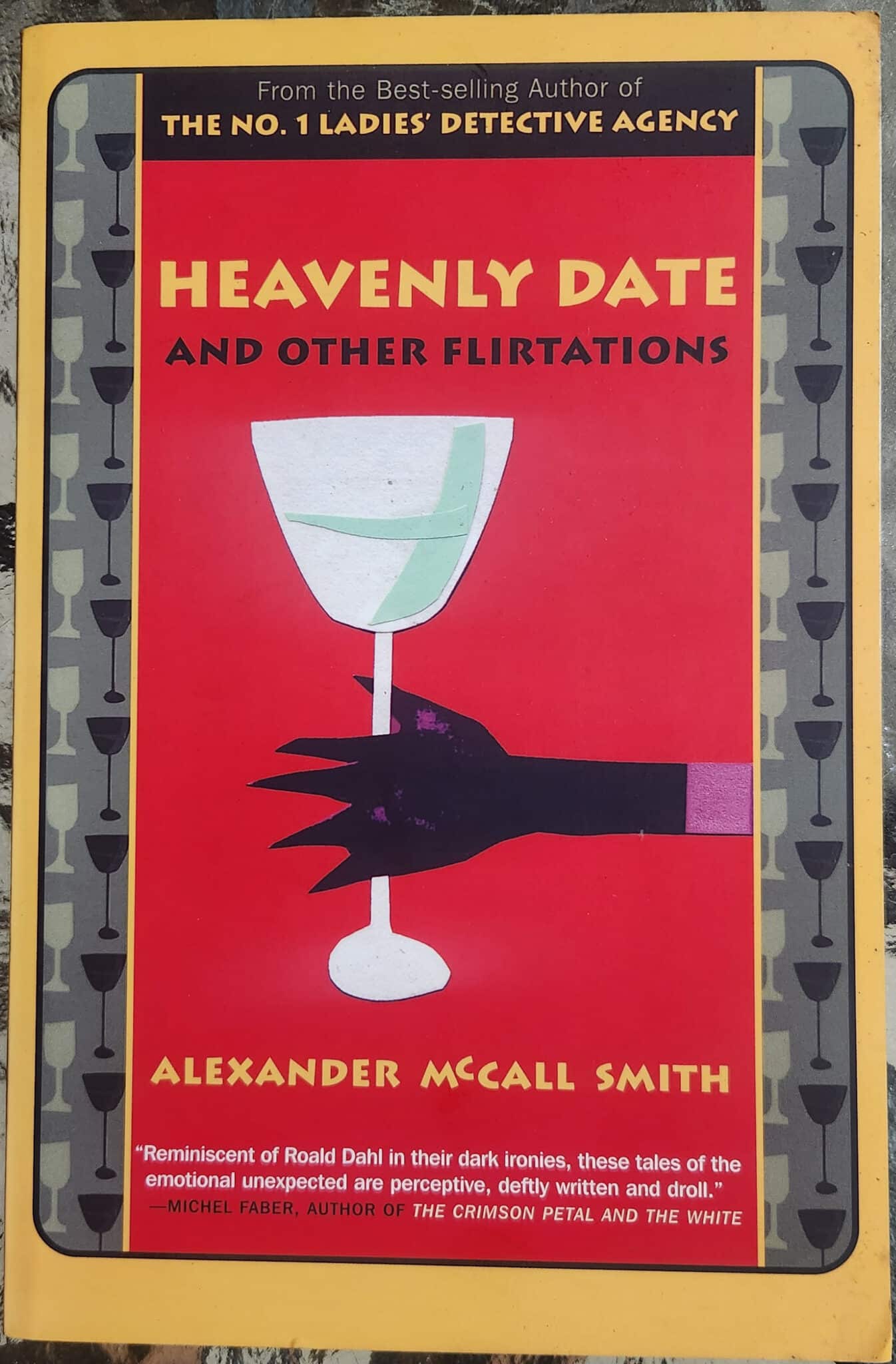 Heavenly date and other flirtations_Alexander Mccall Smith