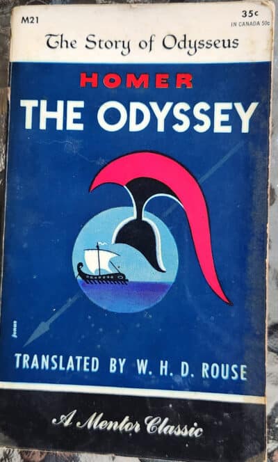 Homer, The Odyssey_Translated by W.H.D. Rouse
