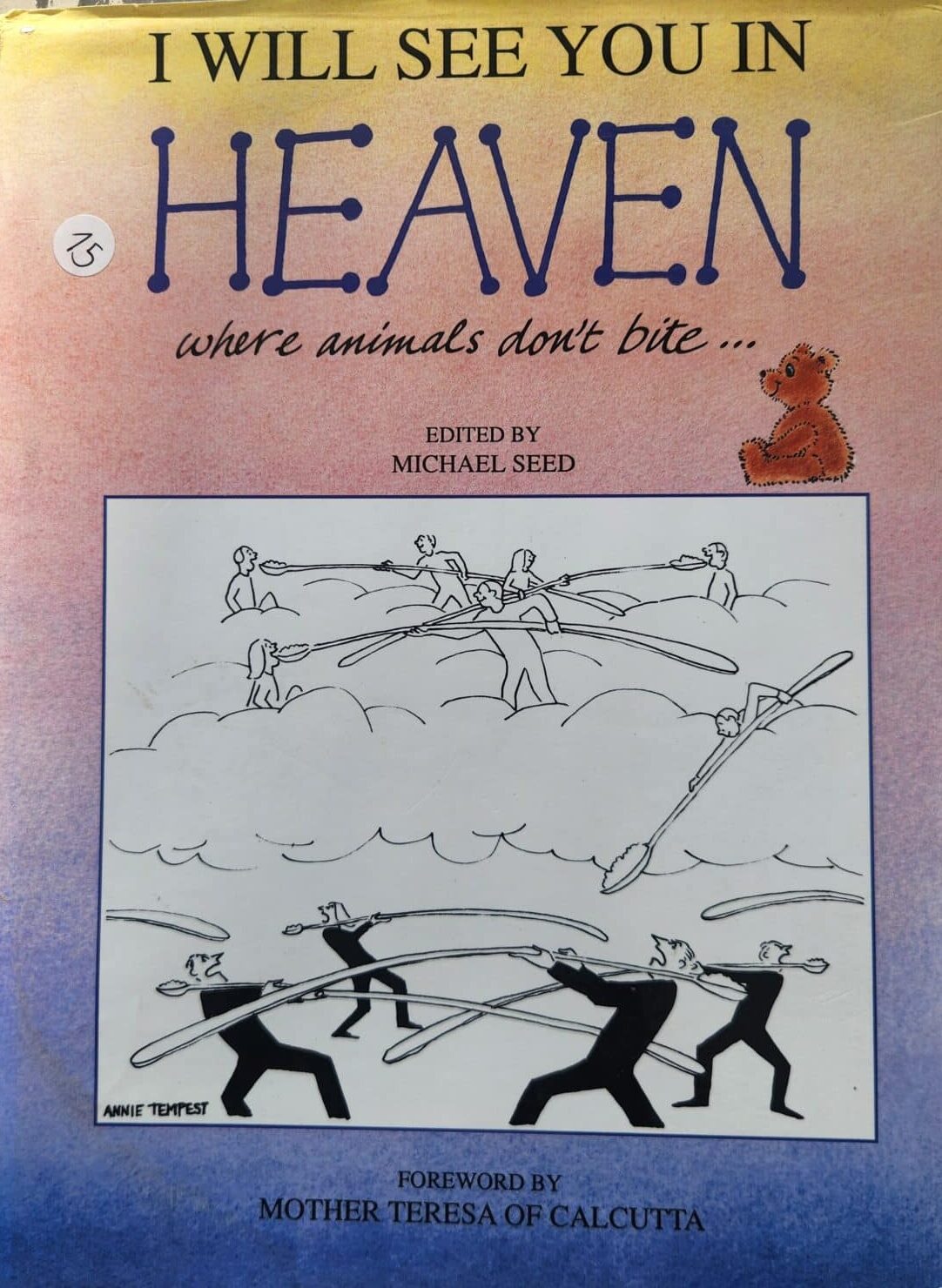 I Will See You In Heaven