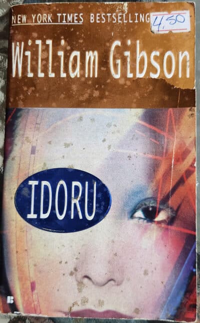 Idoru - Polish_William Gibson