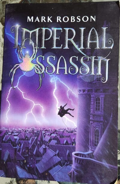 Imperial Assassin_Mark Robson