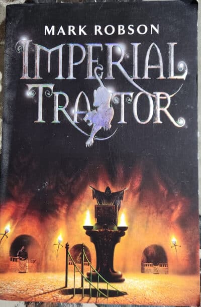 Imperial Traitor_Mark Robson
