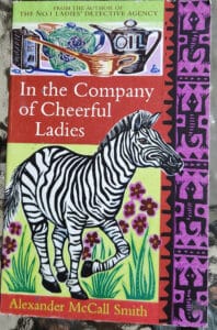 In the company off cheerful ladies_Alexander Mccall Smith