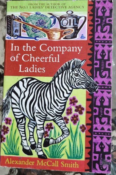 In the company off cheerful ladies_Alexander Mccall Smith