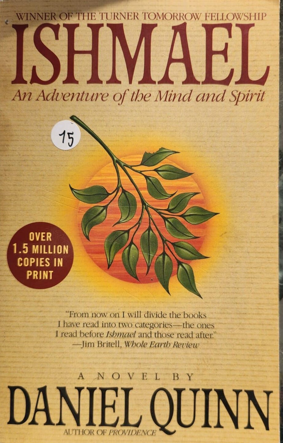 Ishmael - An Adventure of the Mind and Spirit