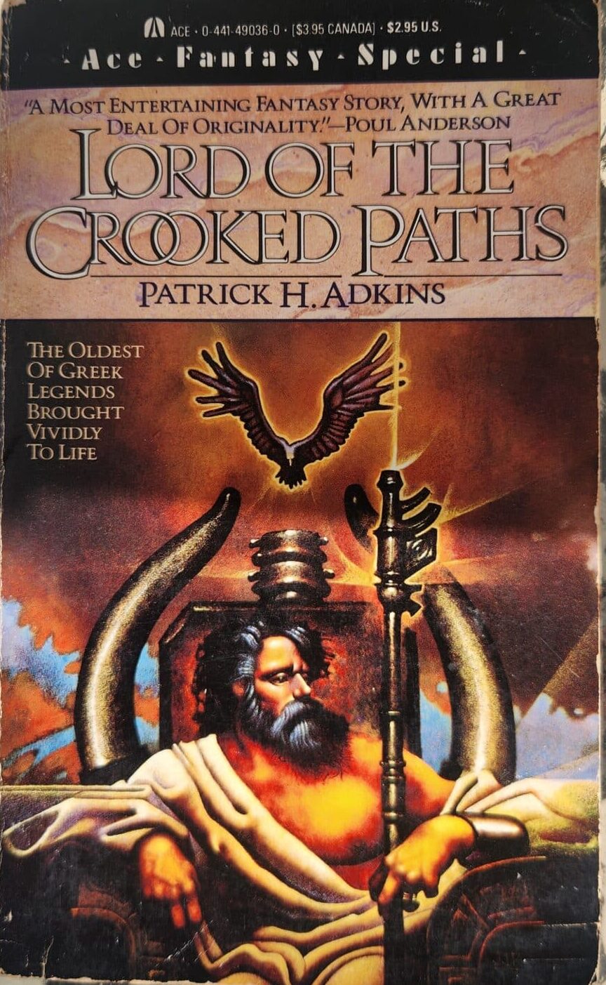 Lord of the Crooked Paths - Titan 1