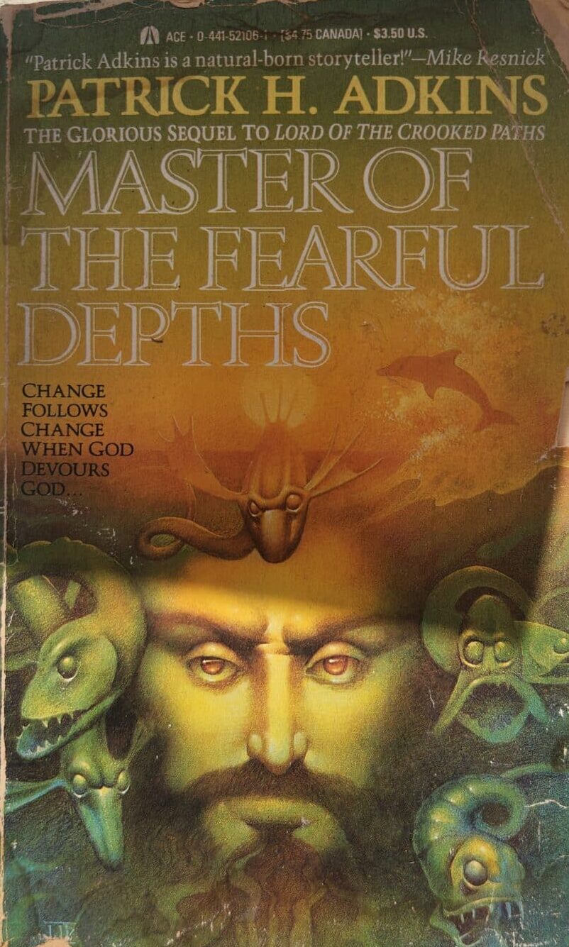 Master - fearful Depths