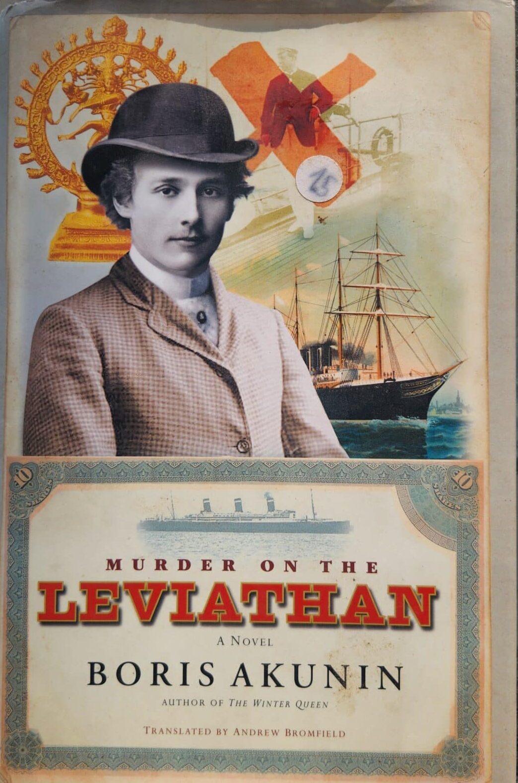 Murder on the leviathan