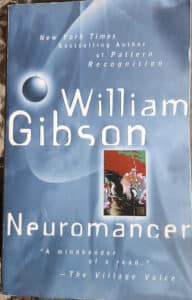 Neuromancer_William Gibson
