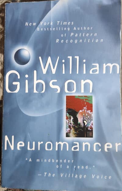 Neuromancer_William Gibson