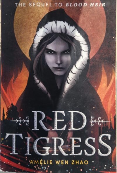Red Tigress