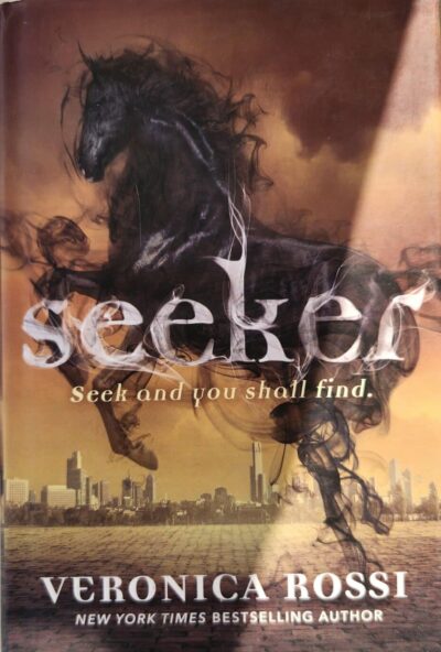 Seeker - Seek and you shall find