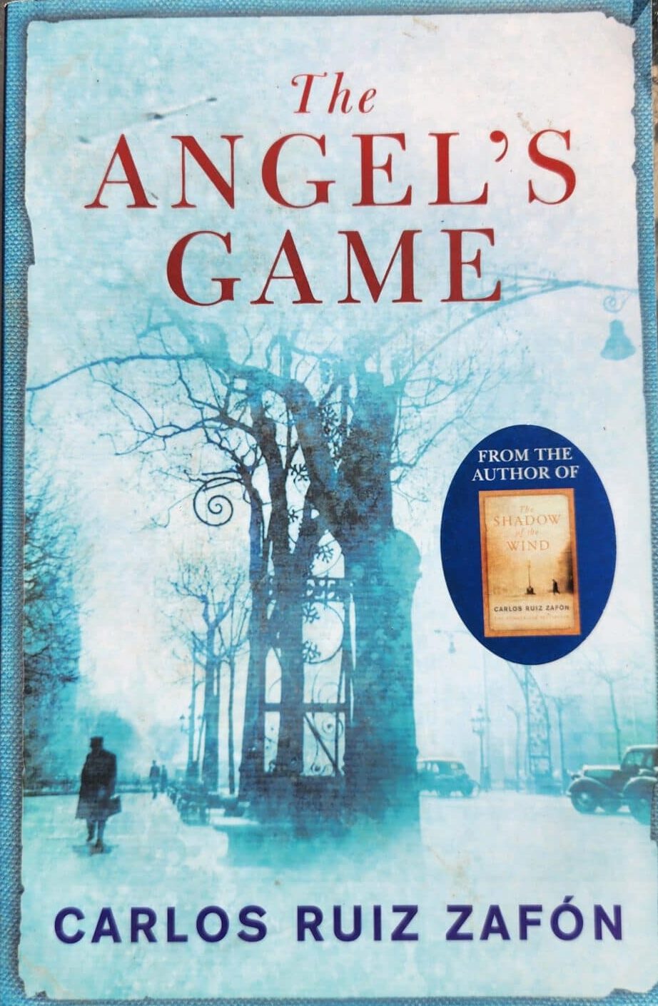 The Angel's Game