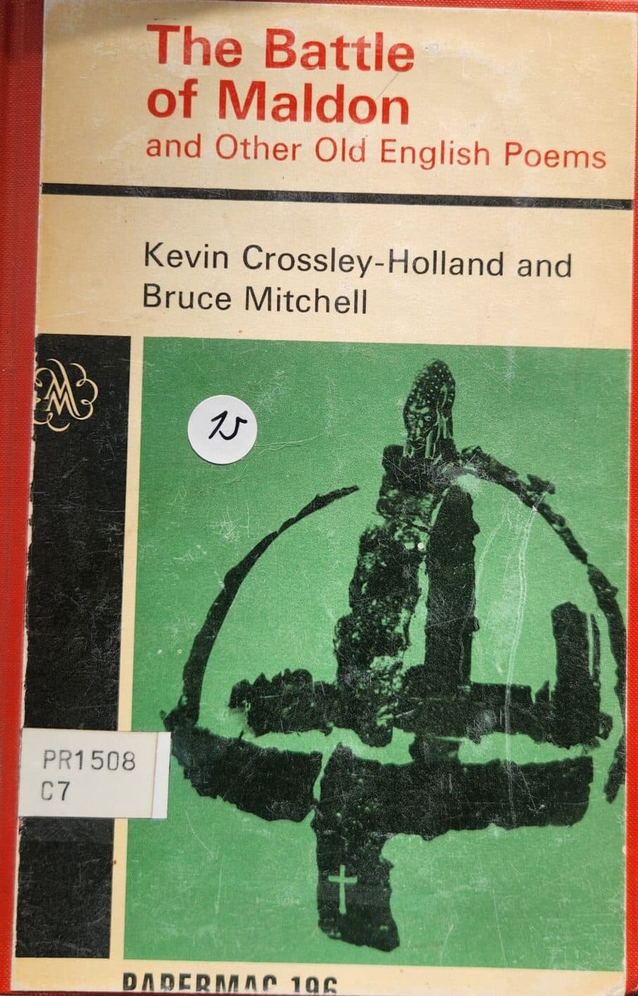 The Battle of Maldon and Other Old English Poems