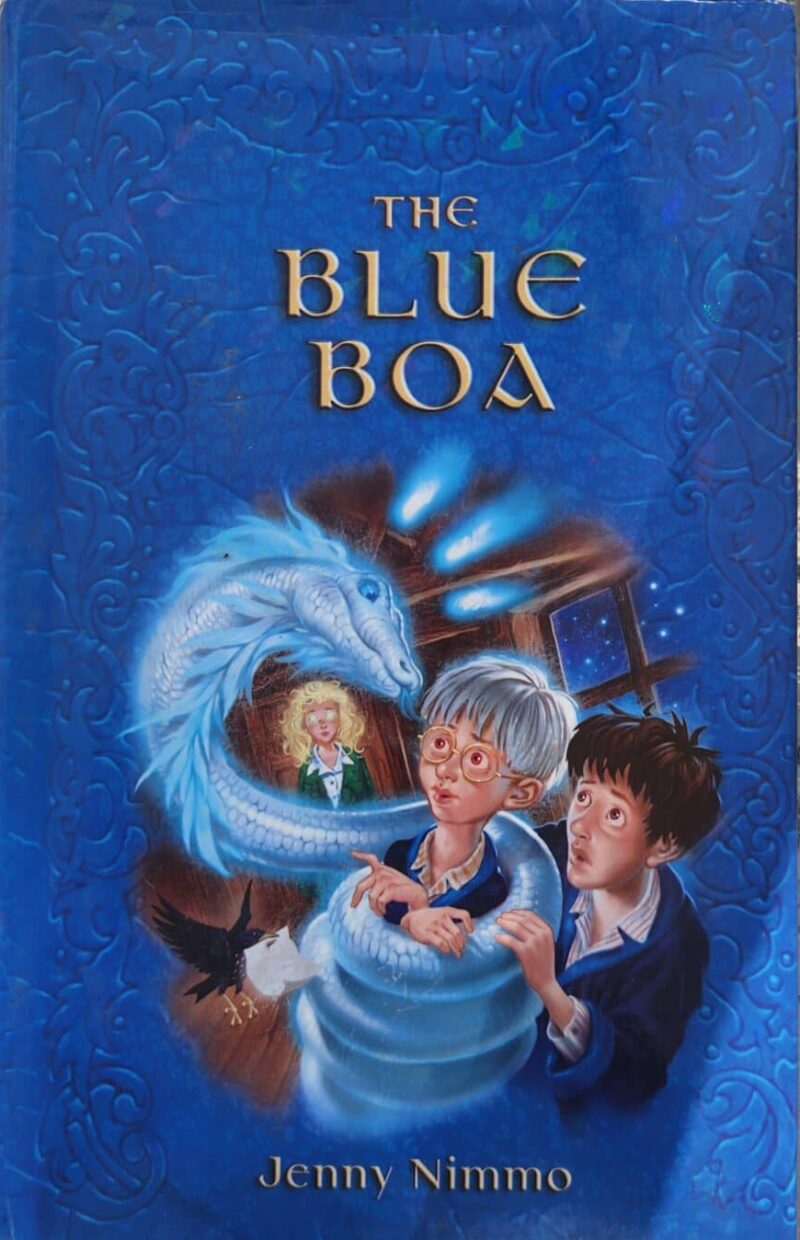 The Blue Boa