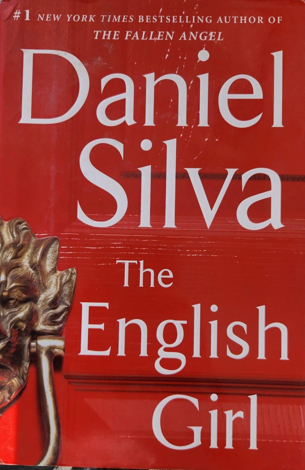 The English Girl - Gabriel Allon ,13