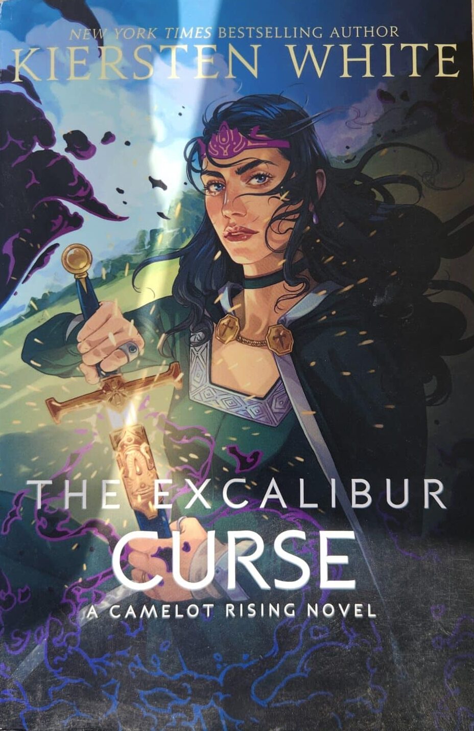 The Excalibur Curse