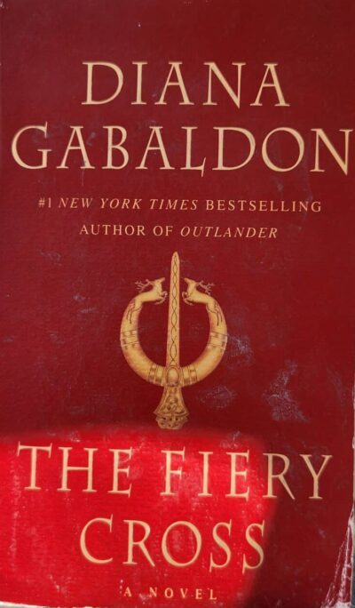 The Fiery Cross - Outlander 5