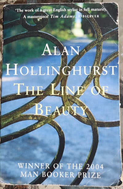 The Line of Beauty - A Novel_Alan Hollinghurst