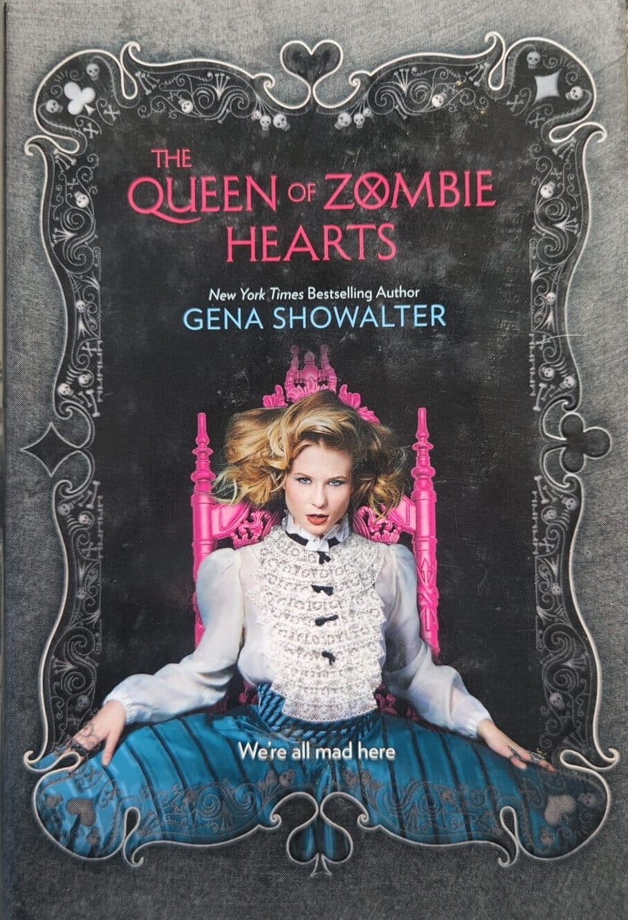 The Queen of Zombie Hearts