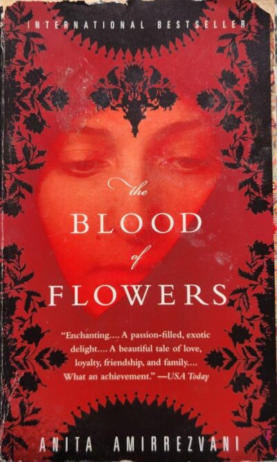 The blood of flowers