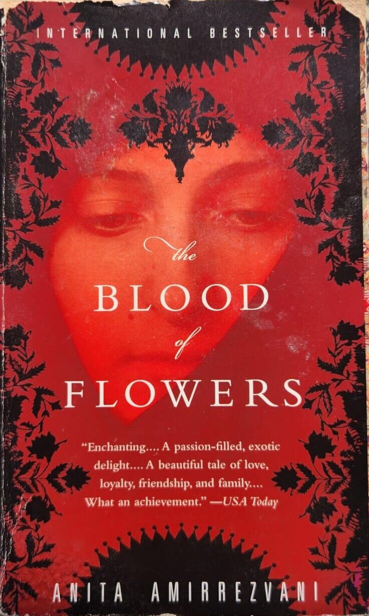 The blood of flowers