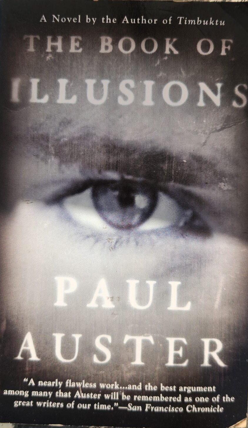 The book of illusions