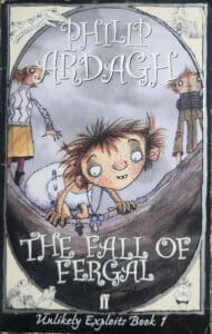 The fall of Fergal_Philip Ardagh
