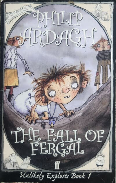 The fall of Fergal_Philip Ardagh