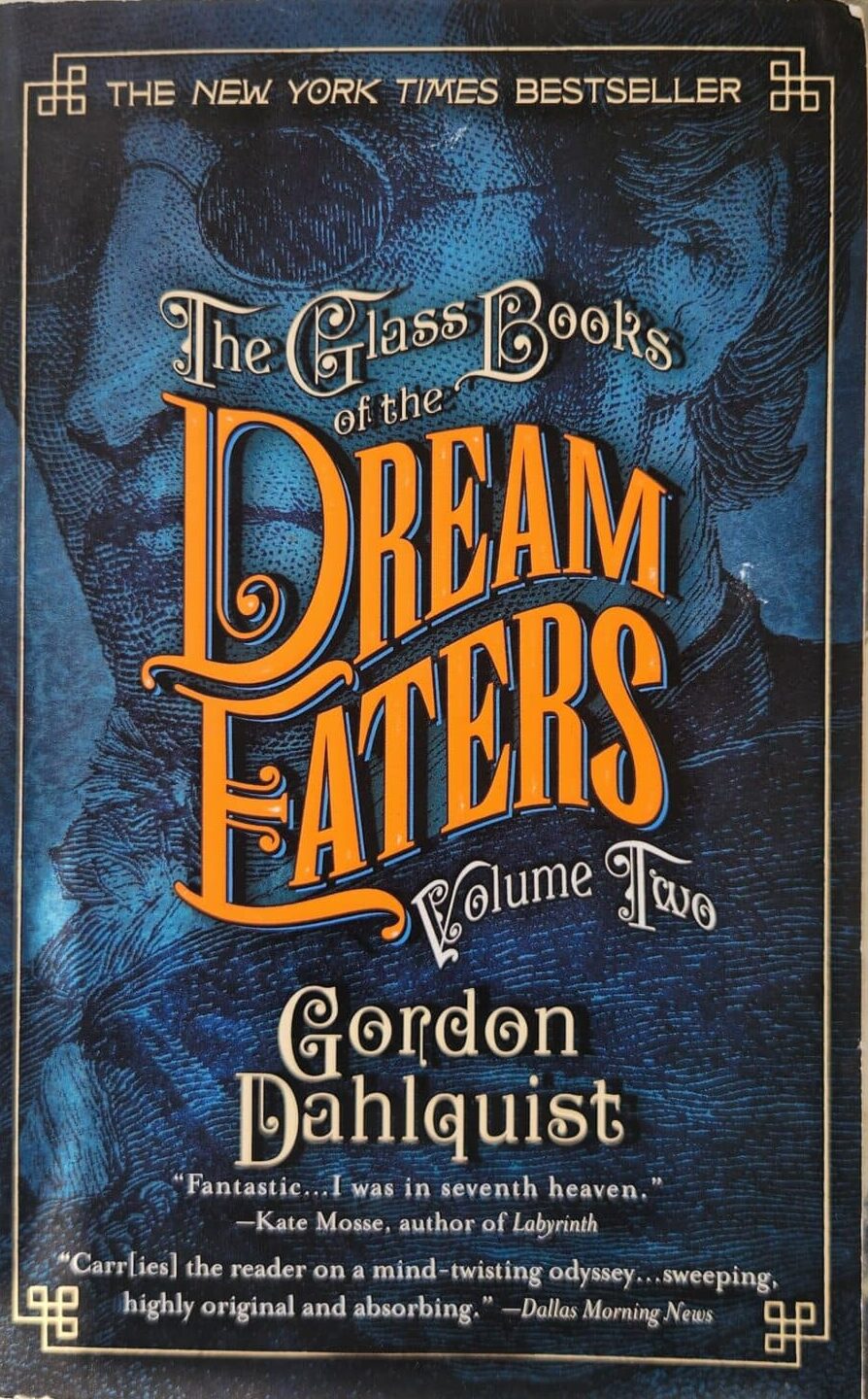The glass books of the dream eaters - volume two