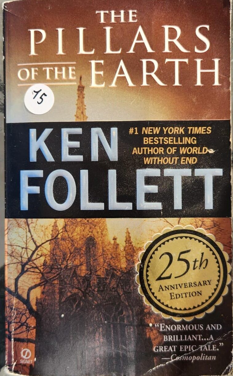 The pillars of the earth