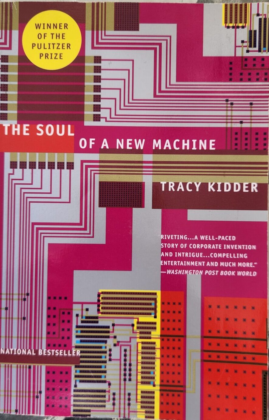 The soul of a new machine