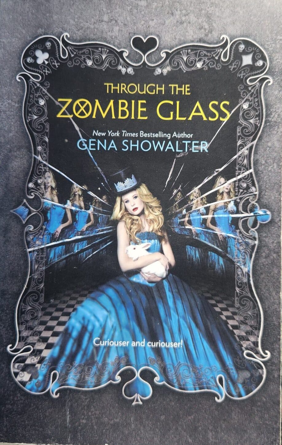 Through The Zombie Glass