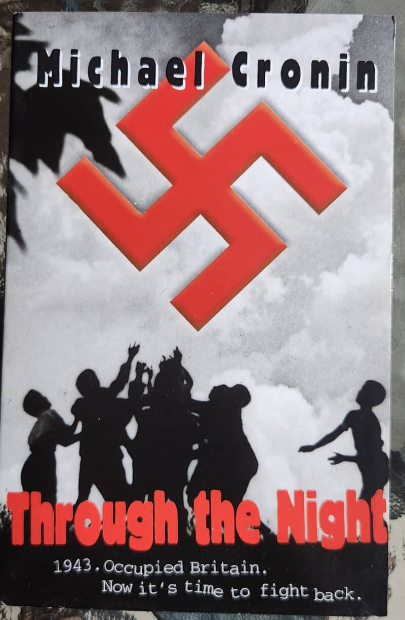 Through the night_Michael Cronin