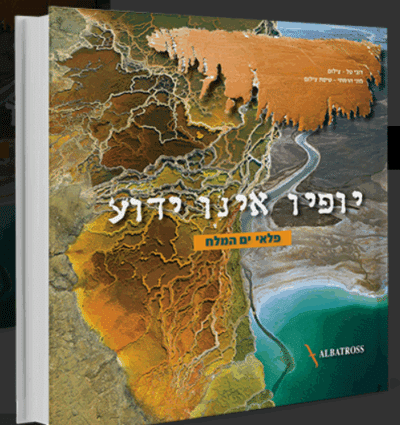 יופיו אינו ידוע - פלאי ים המלח_דובי טל