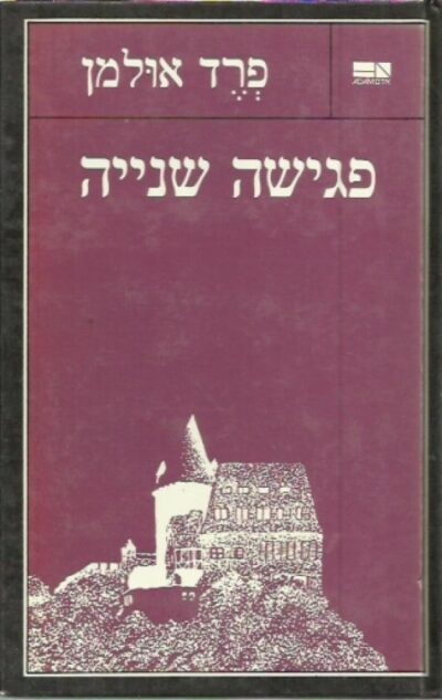 פגישה שנייה_פגישה שנייה