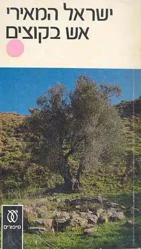 אש בקוצים_ישראל המאירי