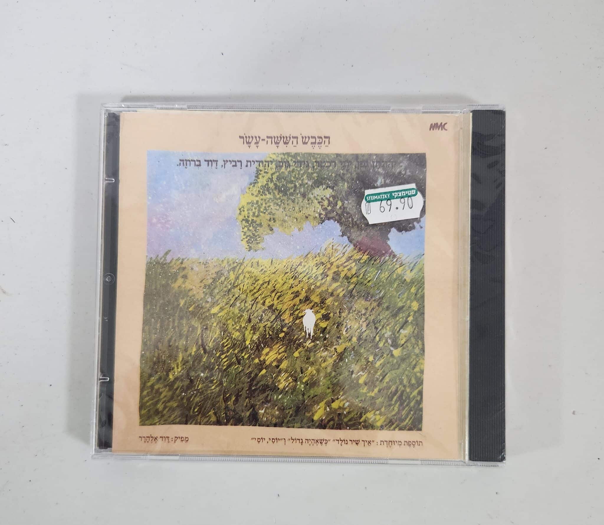 הכבש הששה עשר